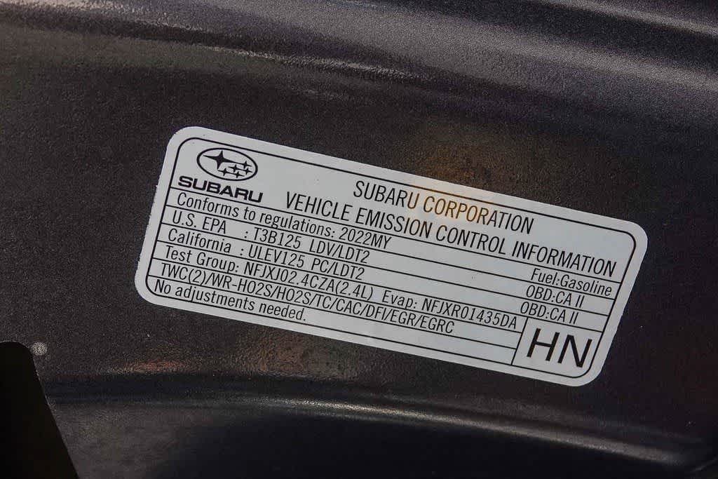 Thumbnail: 2022 Subaru Outback - 28