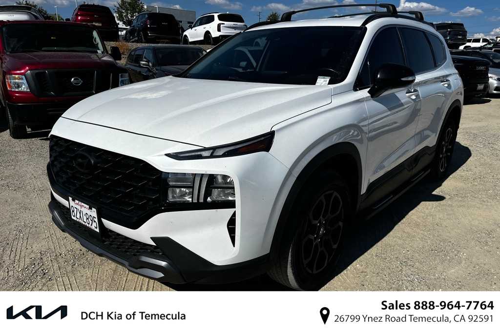 Thumbnail: 2022 Hyundai Santa Fe - 1