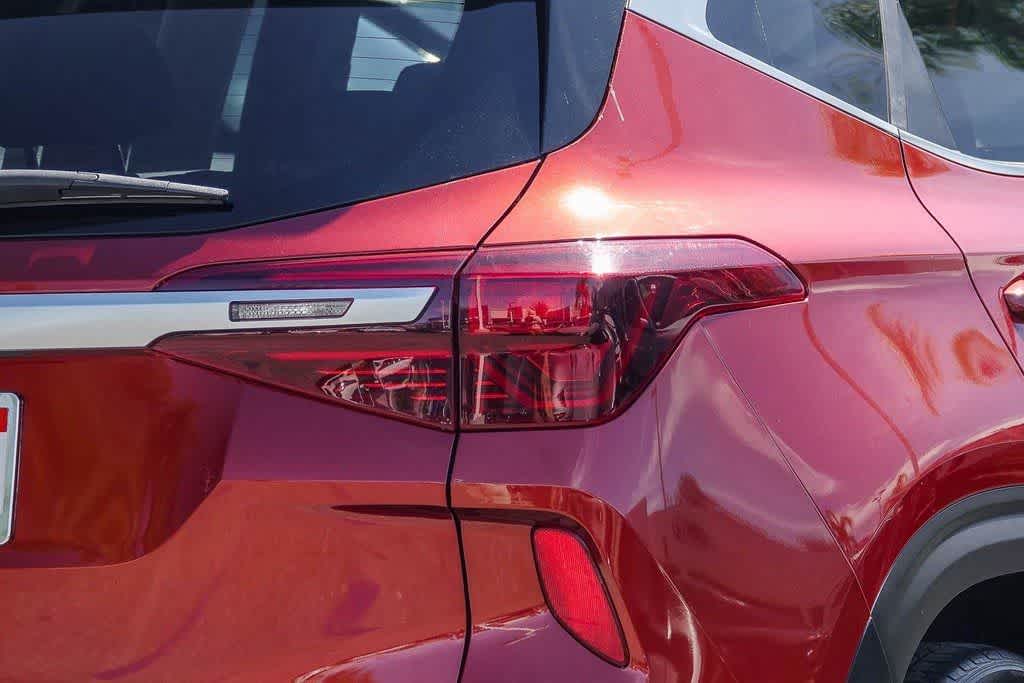 2022 Kia Seltos Nightfall photo 6