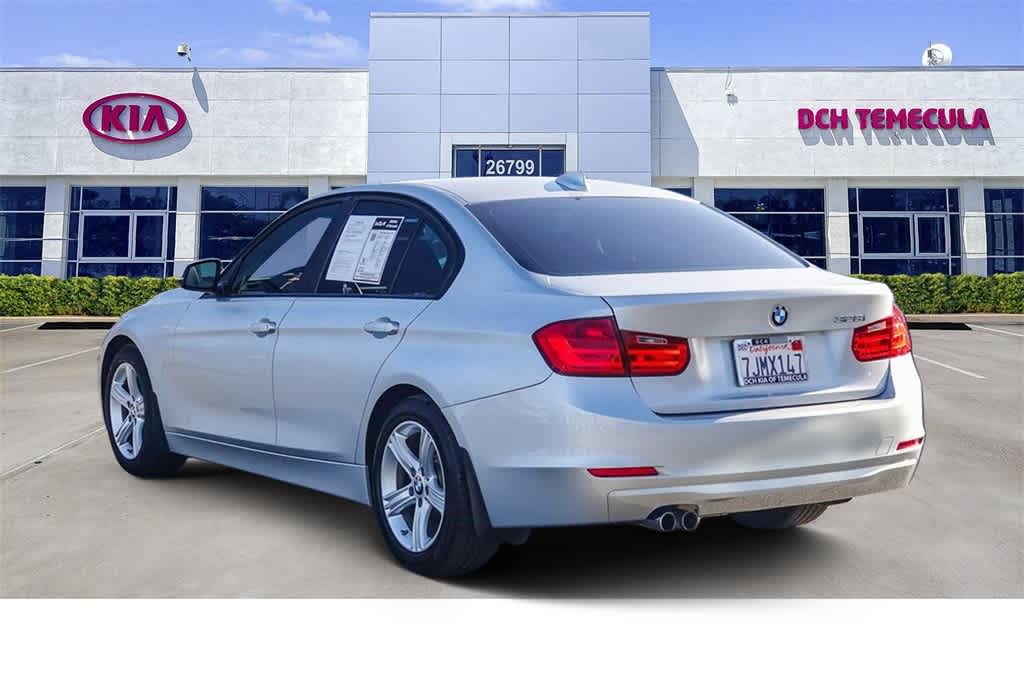 Thumbnail: 2013 BMW 3 Series - 6