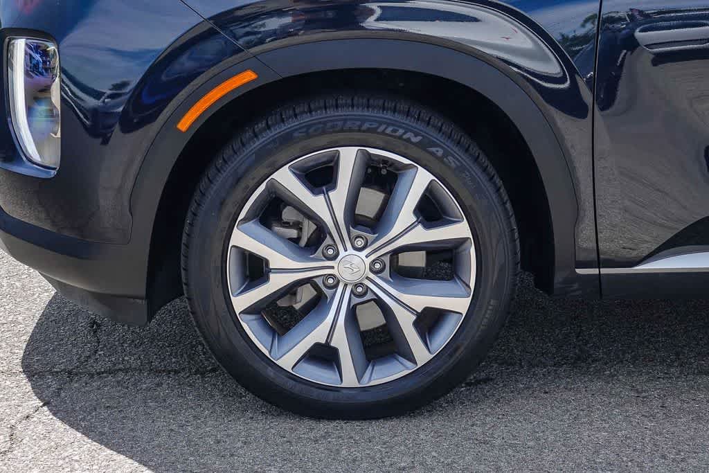 Thumbnail: 2021 Hyundai Palisade - 10