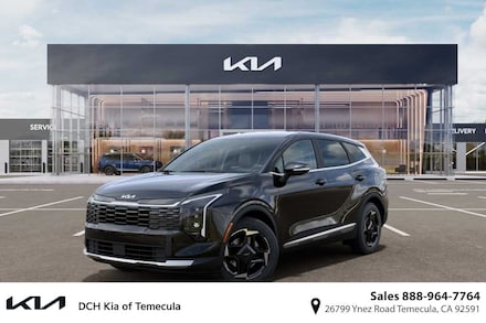 2026 Kia Sportage EX SUV