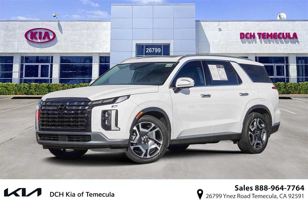 Thumbnail: 2023 Hyundai Palisade - 1