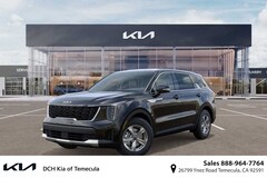 2026 Kia Sorento LX SUV