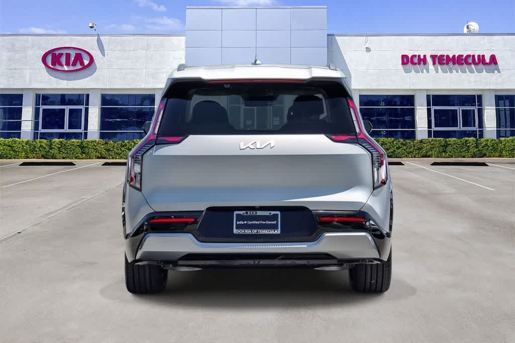 Thumbnail: 2024 Kia EV9 - 5