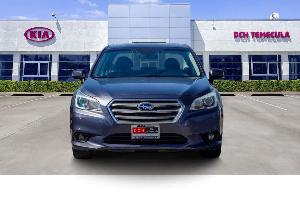 Thumbnail: 2016 Subaru Legacy - 2