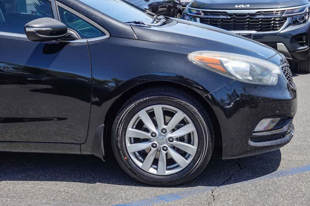 Thumbnail: 2014 Kia Forte - 9