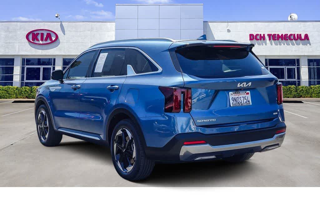Thumbnail: 2025 Kia Sorento - 6