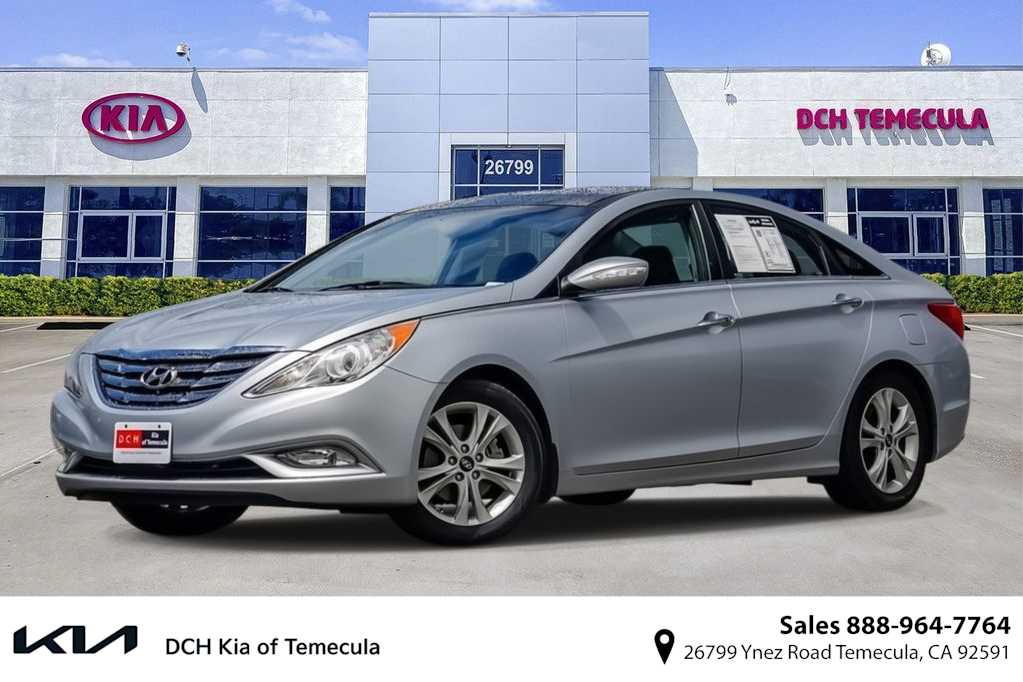 2013 Hyundai Sonata Limited -
                  Temecula, CA