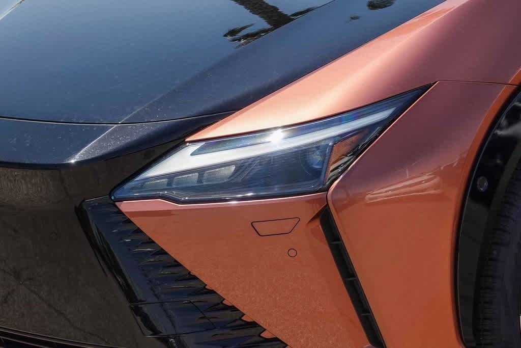 Thumbnail: 2024 Lexus RZ - 8