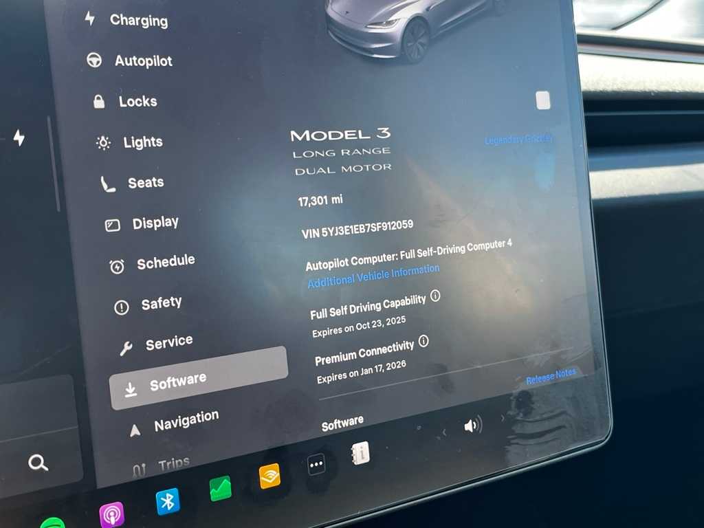 Thumbnail: 2025 Tesla Model 3 - 15