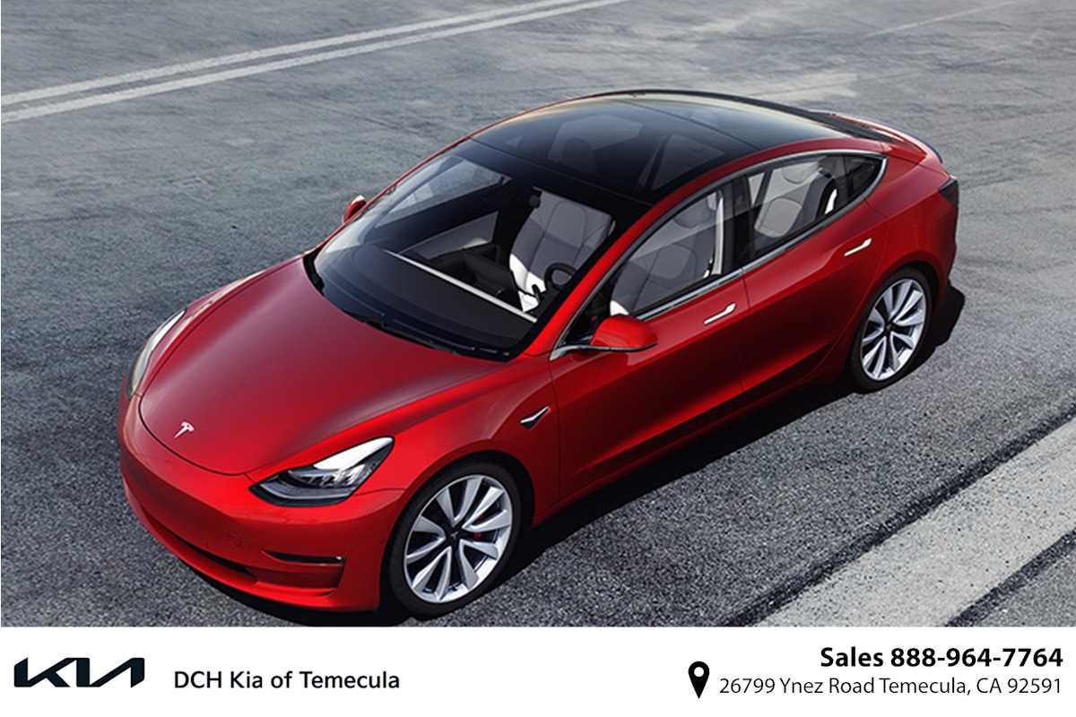 2023 Tesla Model 3's photo