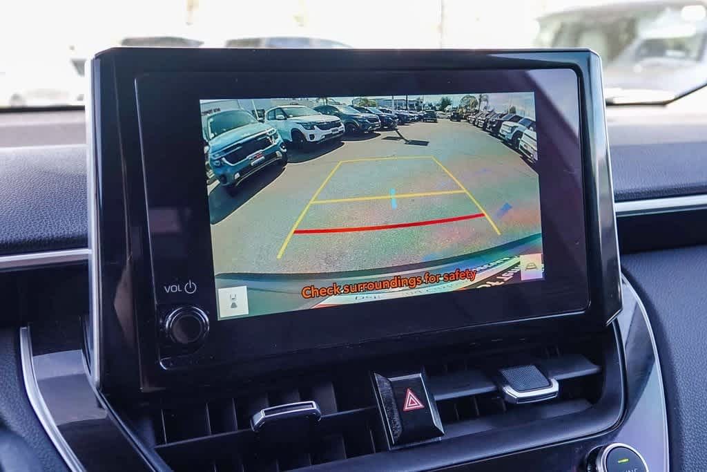 Thumbnail: 2024 Toyota Corolla Cross - 22