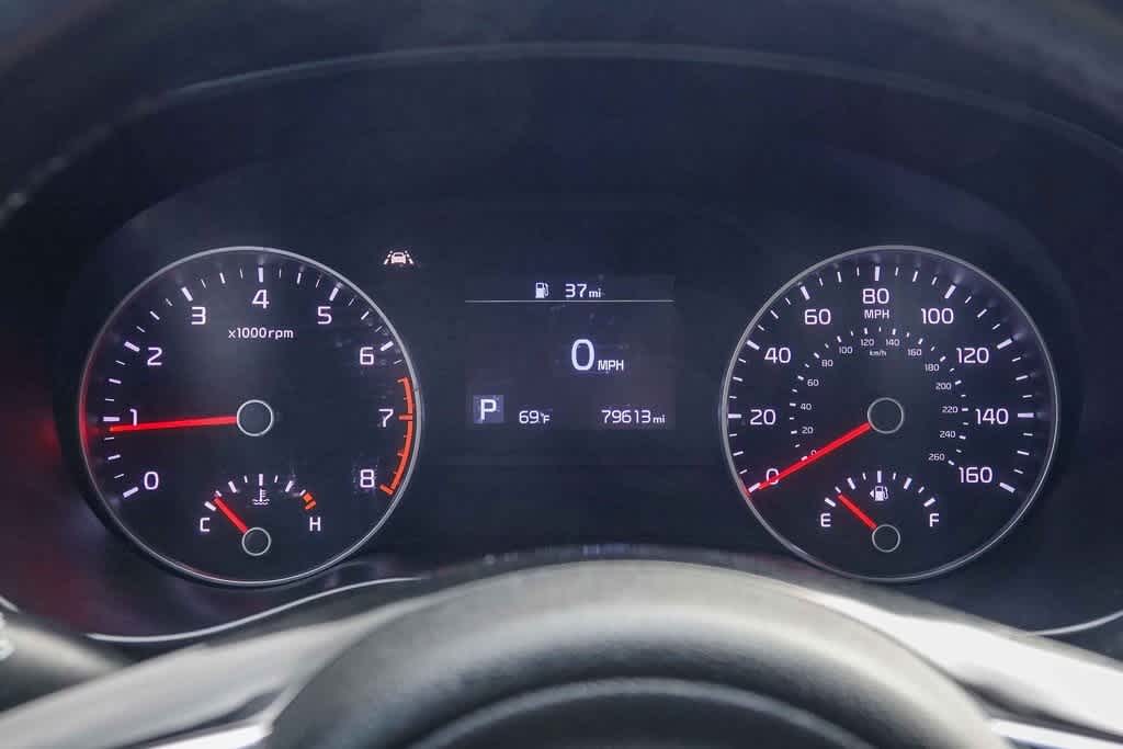 Thumbnail: 2020 Kia Sportage - 23