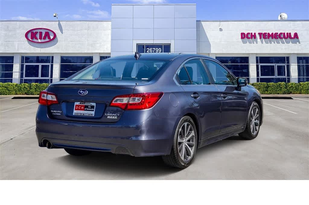Thumbnail: 2016 Subaru Legacy - 4