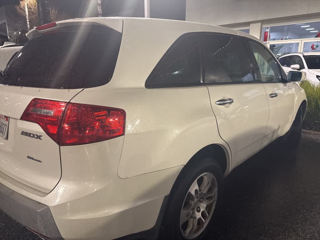 Thumbnail: 2009 Acura MDX - 6