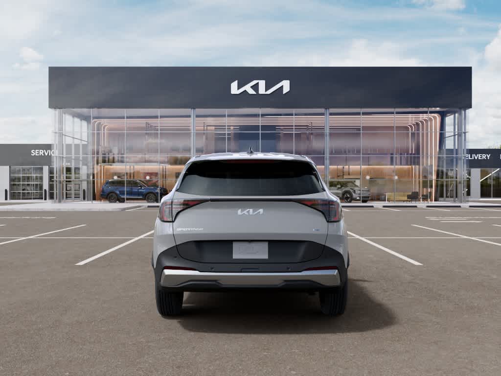 Thumbnail: 2026 Kia Sportage - 5