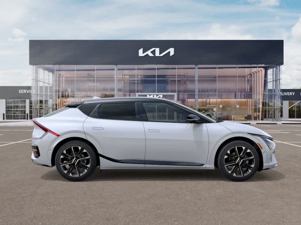 Thumbnail: 2026 Kia EV6 - 7