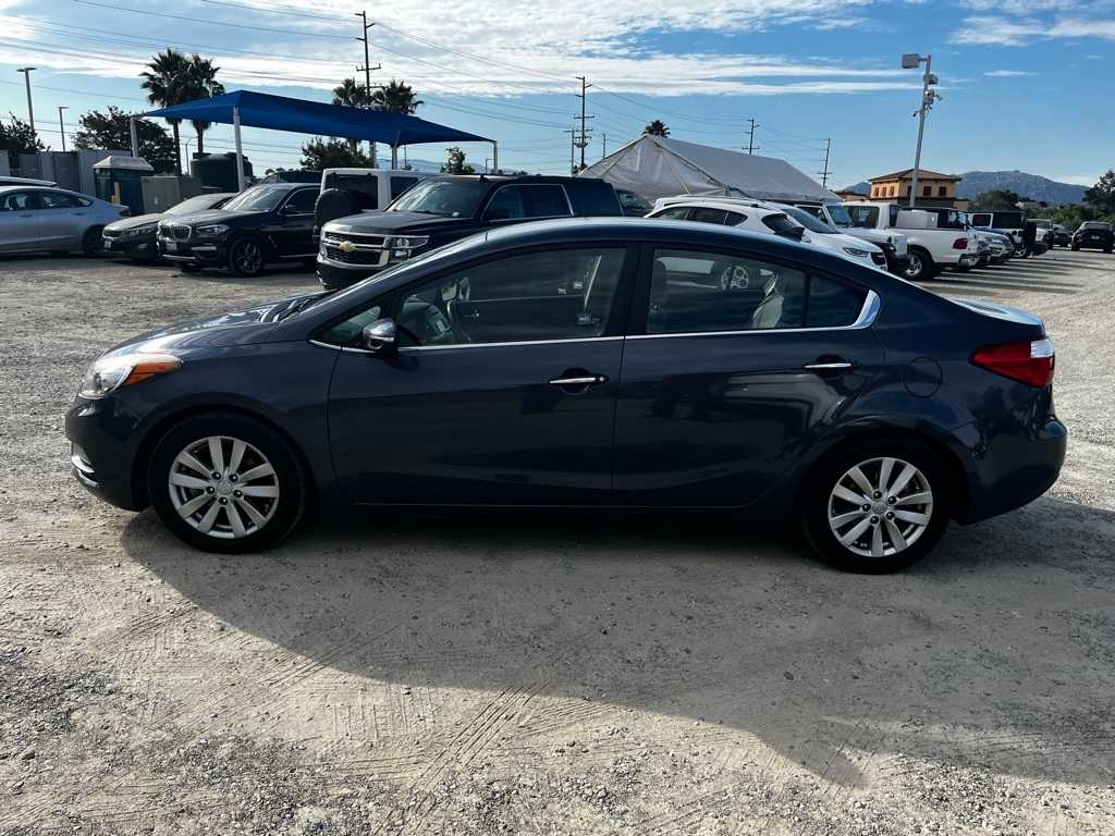 Thumbnail: 2014 Kia Forte - 8