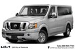 Nissan NV Passenger NV3500 HD