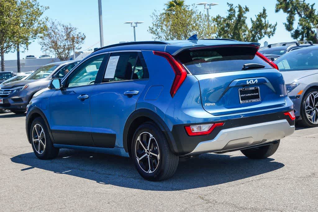 Thumbnail: 2024 Kia Niro - 5