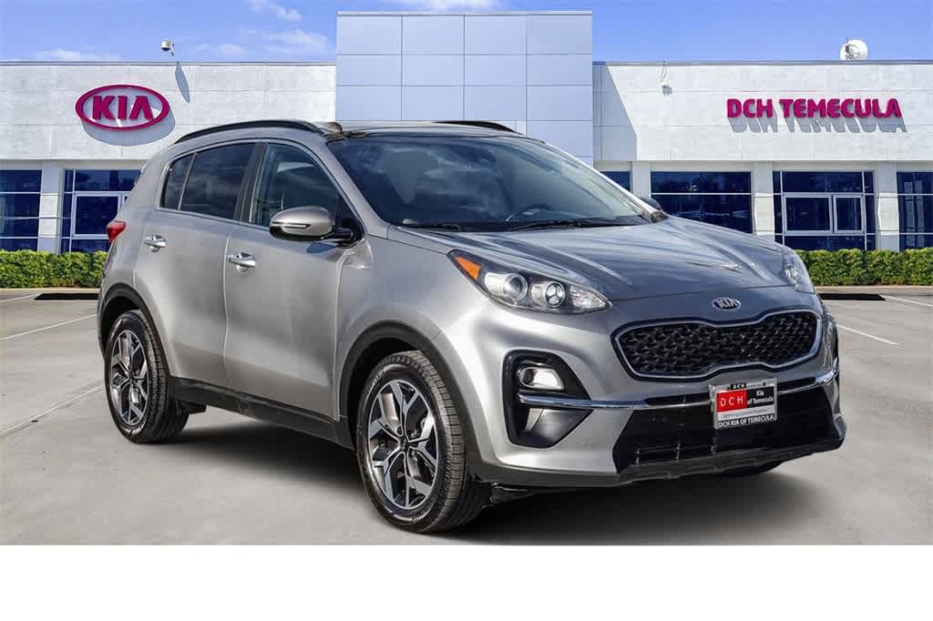 Thumbnail: 2022 Kia Sportage - 3
