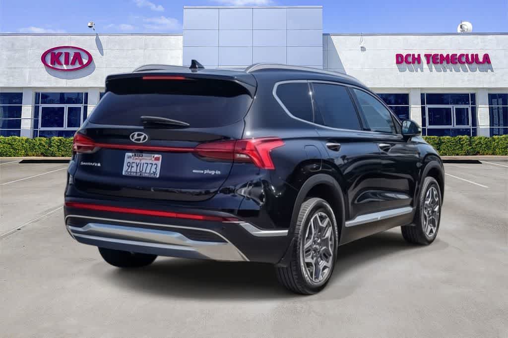 Thumbnail: 2023 Hyundai Santa Fe - 4