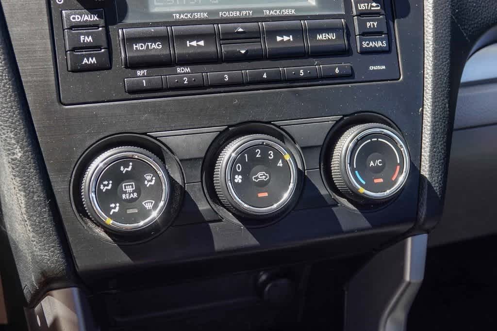 Thumbnail: 2015 Subaru Forester - 24