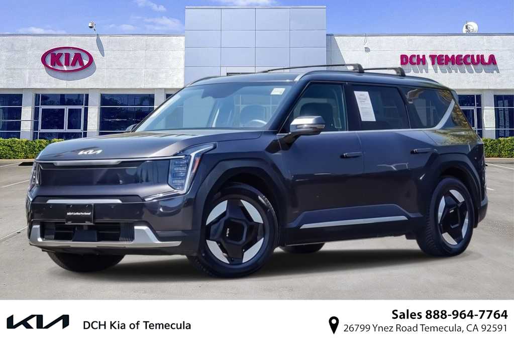 2024 Kia EV9 Wind -
                  Temecula, CA