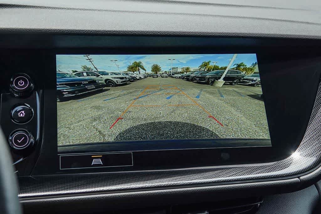 Thumbnail: 2023 Buick Envision - 23