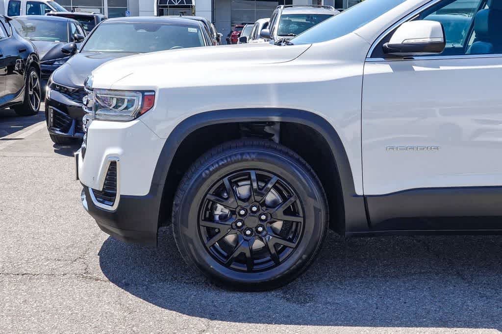 Thumbnail: 2023 GMC Acadia - 9