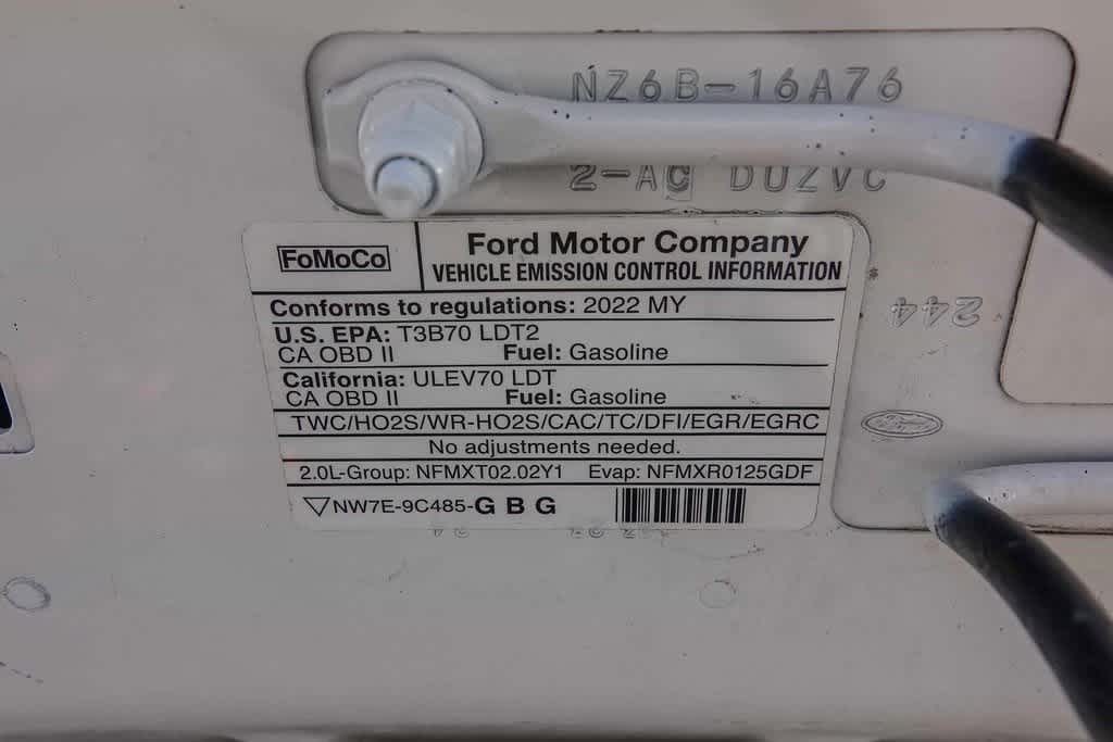 Thumbnail: 2022 Ford Maverick - 26