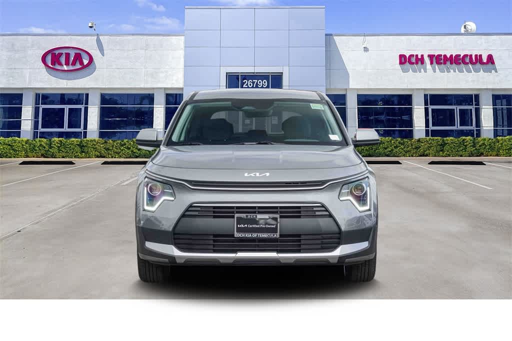 Thumbnail: 2025 Kia Niro - 2