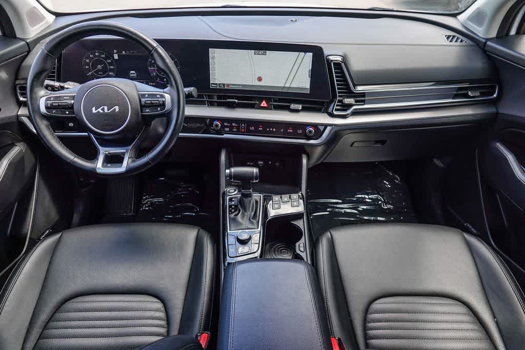 Thumbnail: 2025 Kia Sportage - 11