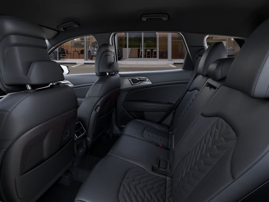 Thumbnail: 2026 Kia Sportage - 18