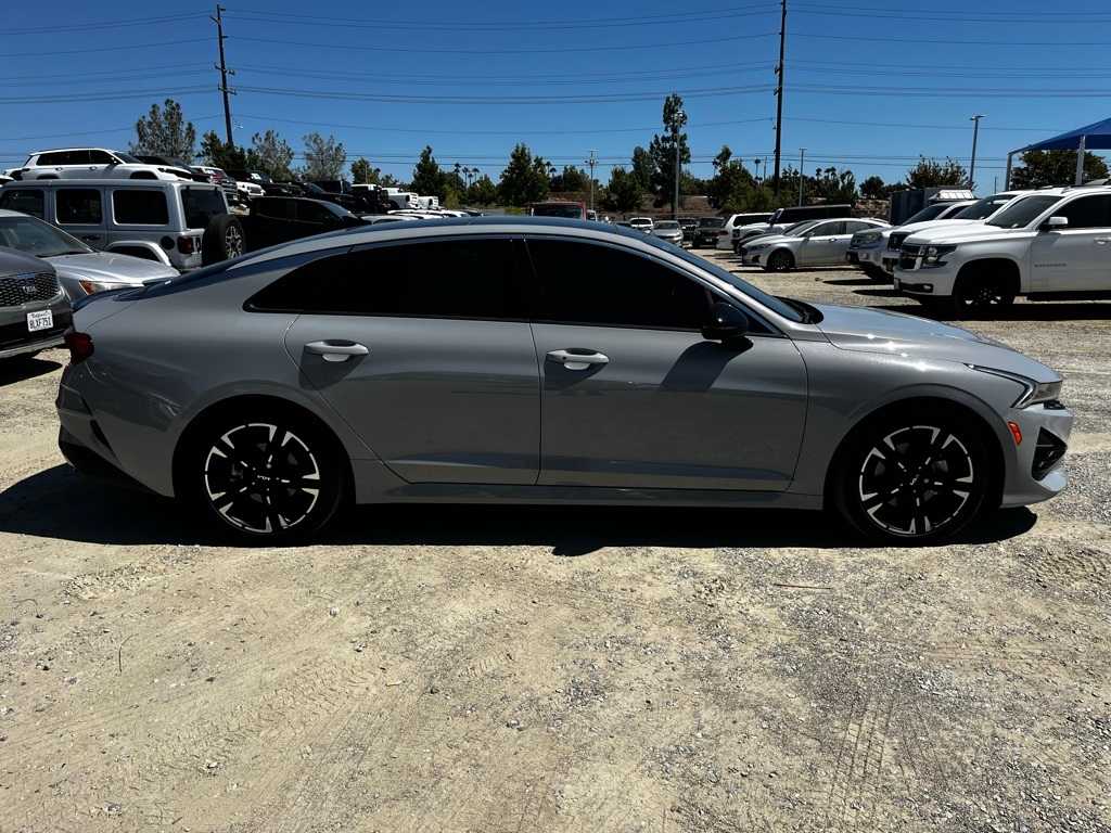 2022 Kia K5 GT-Line photo 4