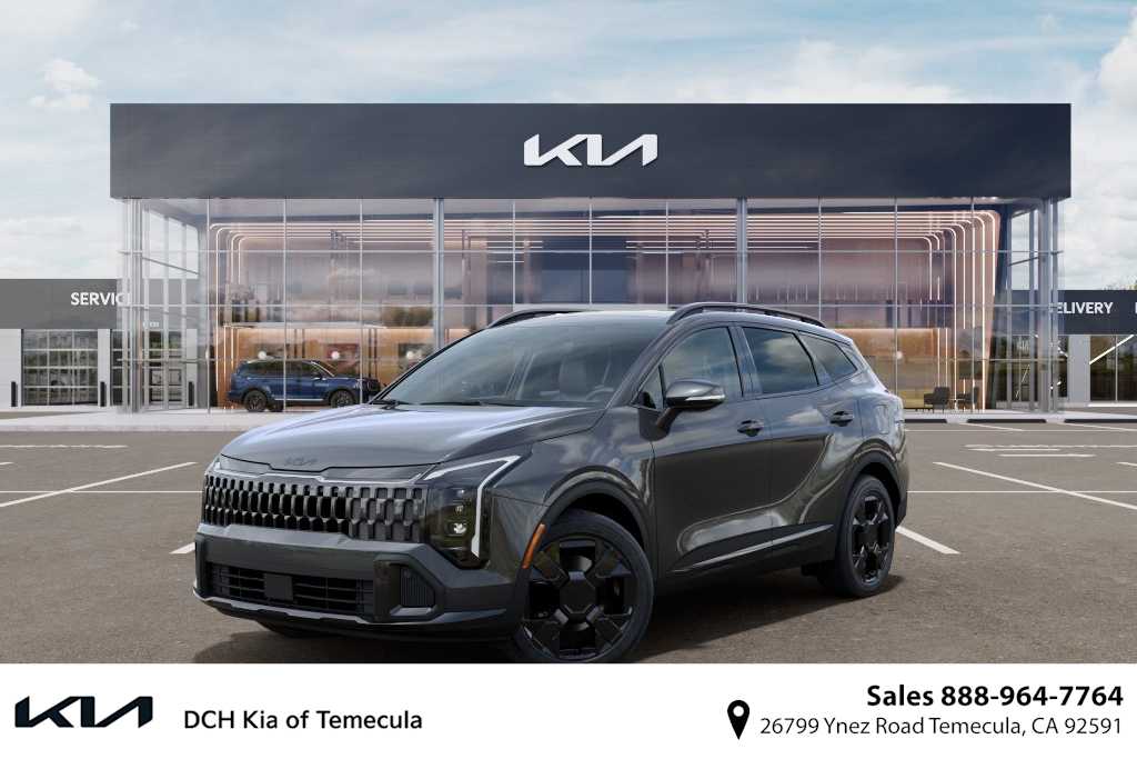 Thumbnail: 2026 Kia Sportage - 1