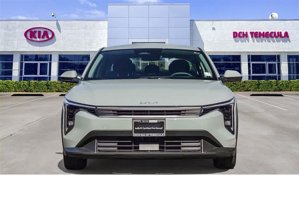 Thumbnail: 2025 Kia K4 - 2
