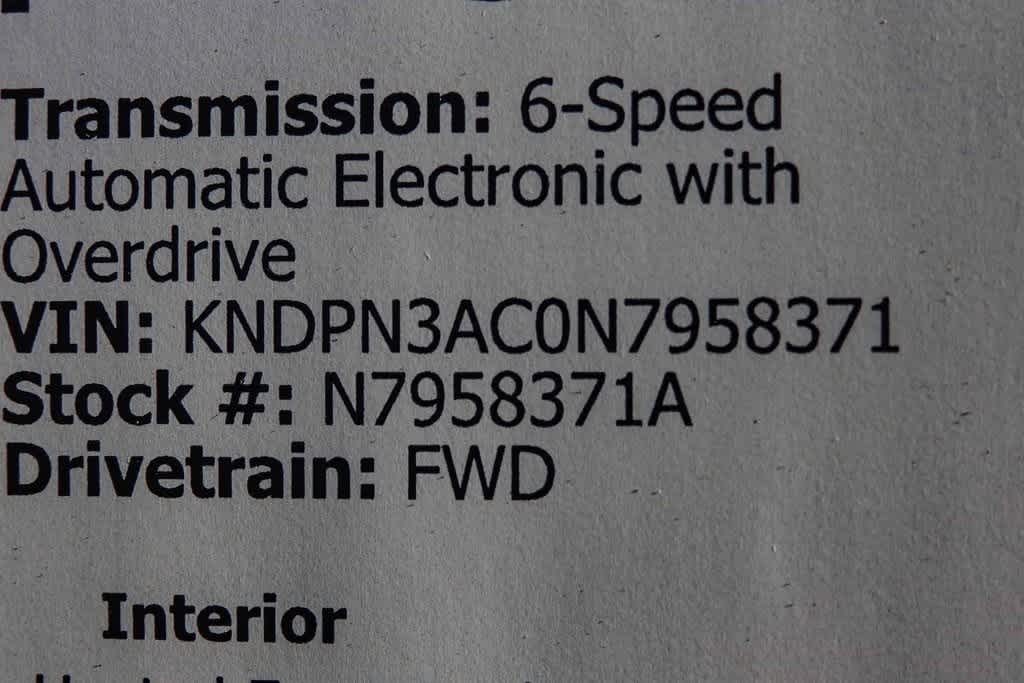 Thumbnail: 2022 Kia Sportage - 24