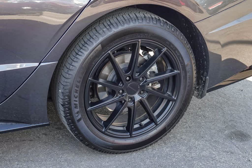 Thumbnail: 2021 Hyundai Sonata - 10