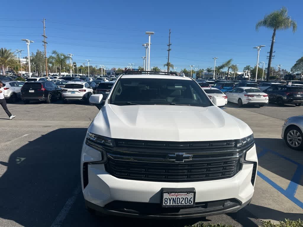 Thumbnail: 2021 Chevrolet Suburban - 6