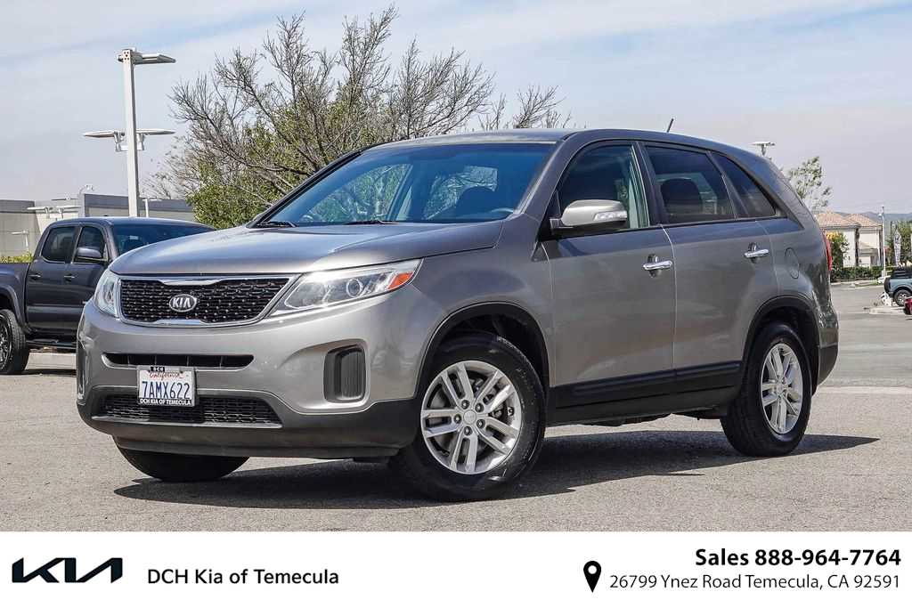 2014 Kia Sorento LX -
                  Temecula, CA