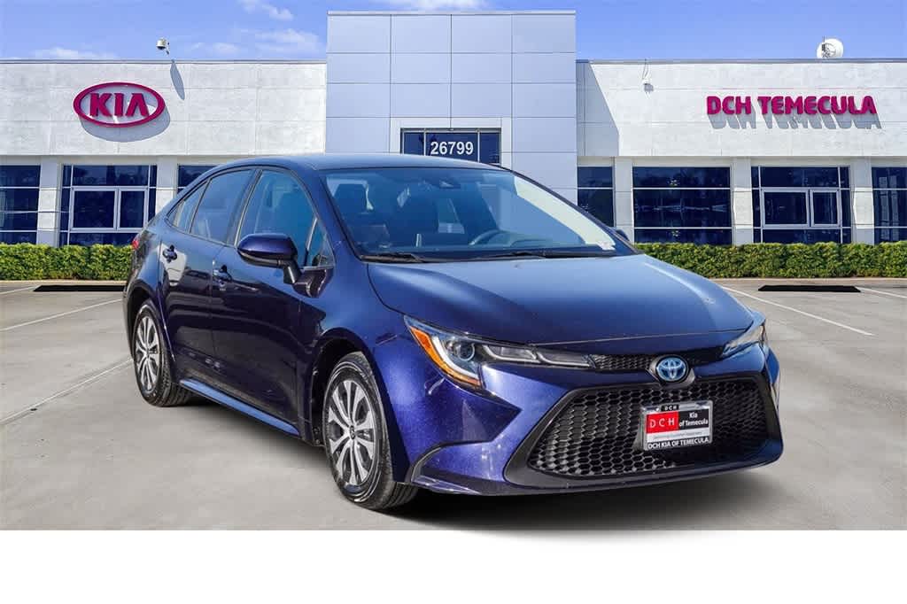 Thumbnail: 2022 Toyota Corolla - 4