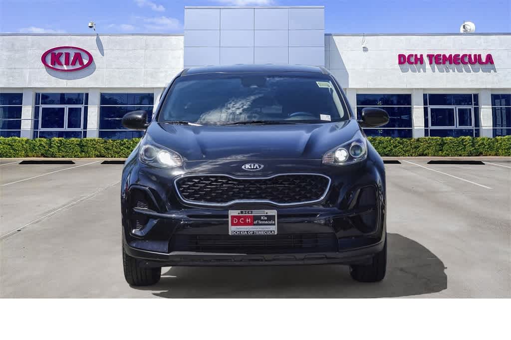 2022 Kia Sportage LX 2