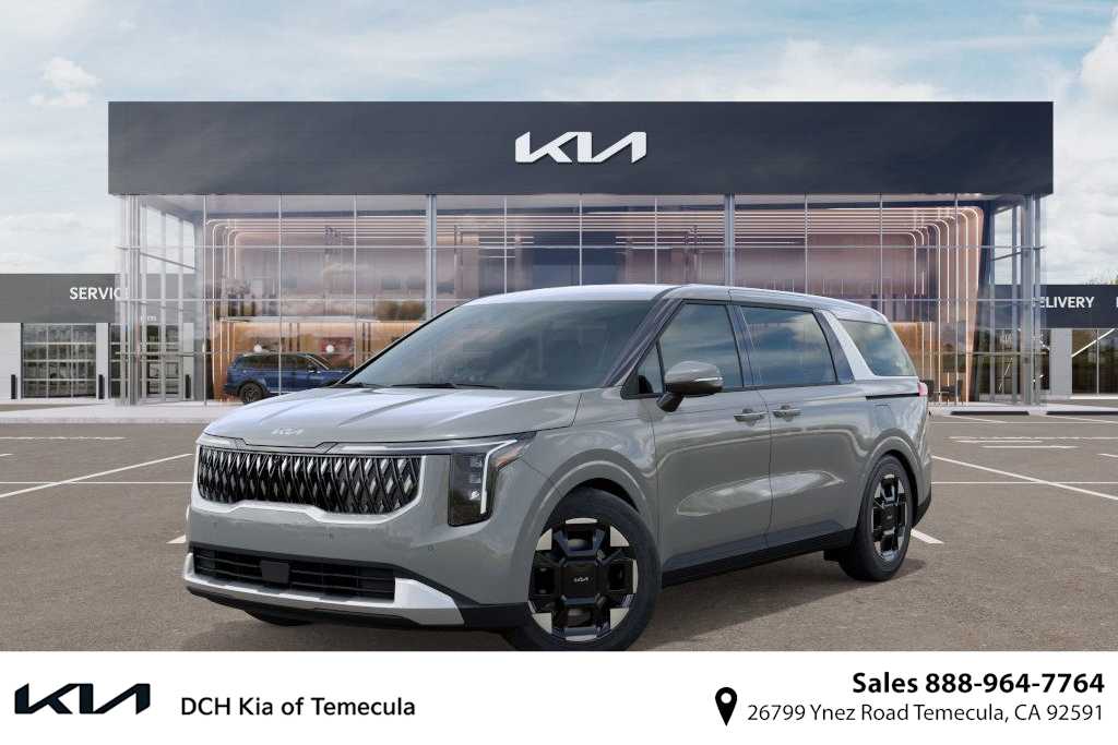Thumbnail: 2026 Kia Carnival - 1