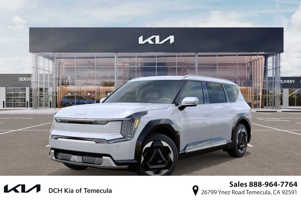 2026 Kia EV9 Land -
                  Temecula, CA