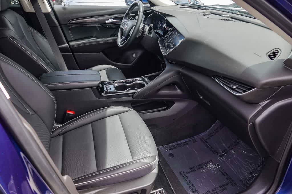 Thumbnail: 2023 Buick Envision - 15