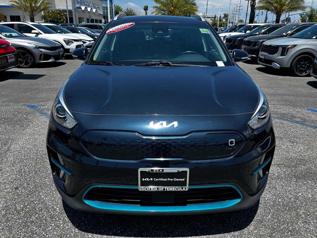 Certified 2022 Kia Niro S with VIN KNDCC3LG4N5160908 for sale in Temecula, CA