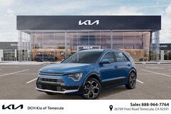 2025 Kia Niro EX Touring SUV