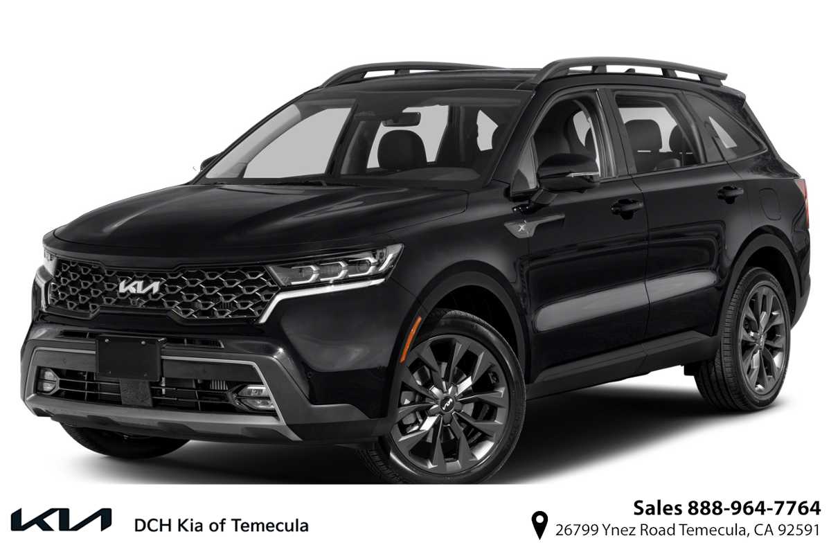 2022 Kia Sorento X-Line SX Prestige DCT 4WD's photo